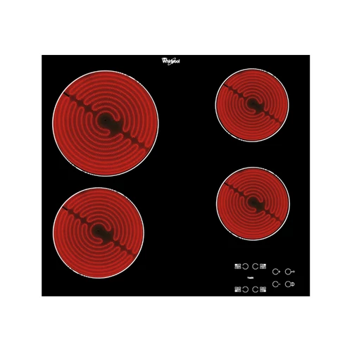 Whirlpool AKT 8090/NE FŐZŐLAP BEÉPÍTHETŐ KERÁMIA