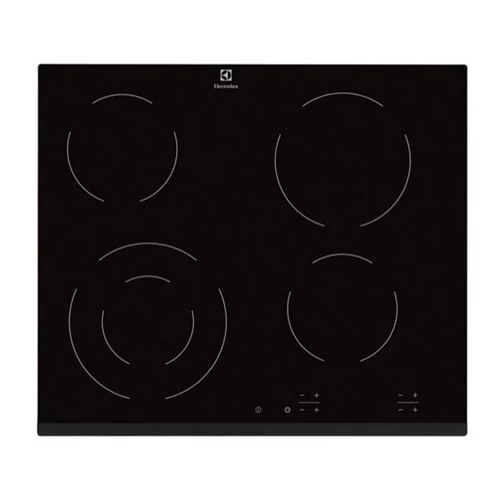 Electrolux EHF6241FOK FŐZŐLAP BEÉPÍTHETŐ KERÁMIA