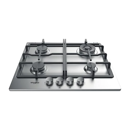 Whirlpool TKRL 661 IX EU FŐZŐLAP BEÉPÍTHETŐ GÁZ