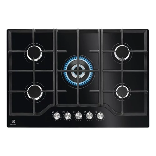 Electrolux KGG75362K FŐZŐLAP BEÉPÍTHETŐ GÁZ