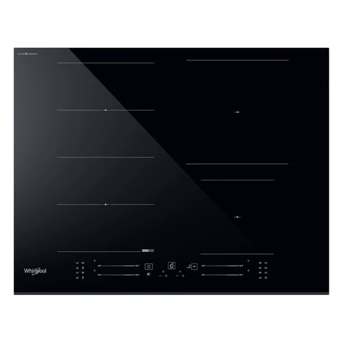 Whirlpool WF S4665 CPBF FŐZŐLAP BEÉPÍTHETŐ INDUKCIÓS