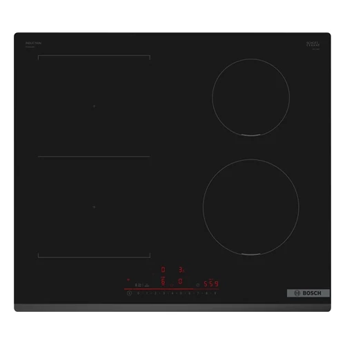 Bosch PVS631HB1E FŐZŐLAP BEÉPÍTHETŐ INDUKCIÓS