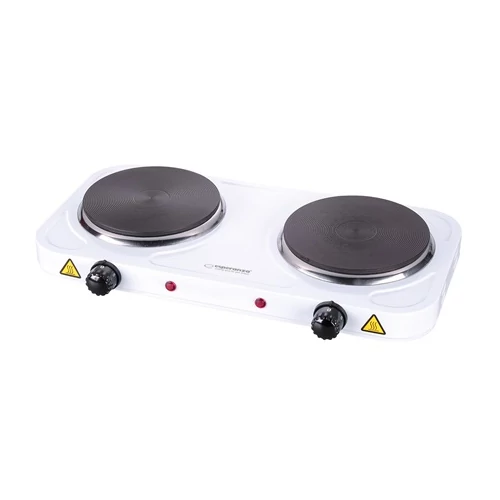 Esperanza EKH010W FŐZŐLAP ELEKTROMOS DUPLA