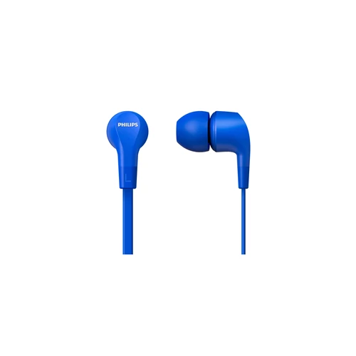Philips TAE1105BL/00 FÜLHALLGATÓ MIKROFONNAL