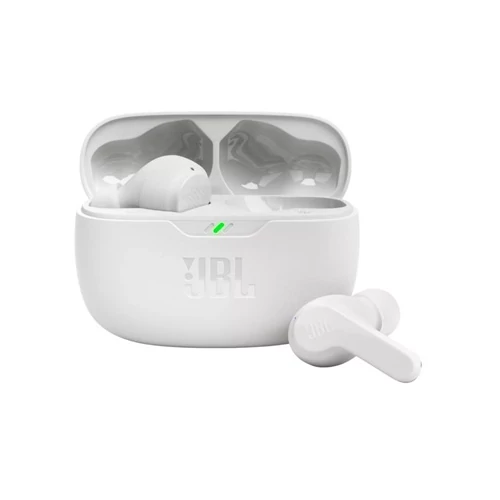 Jbl WAVE BEAM FEHÉR FÜLHALLGATÓ TWS BLUETOOTH