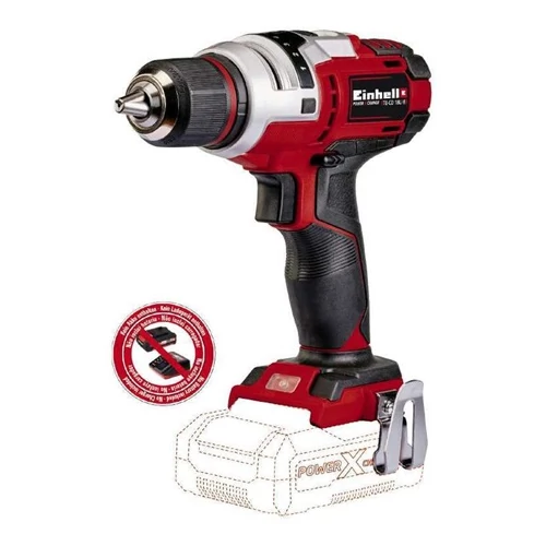 Einhell TE-CD 18 LI E SOLO  FÚRÓ-CSAVAROZÓ