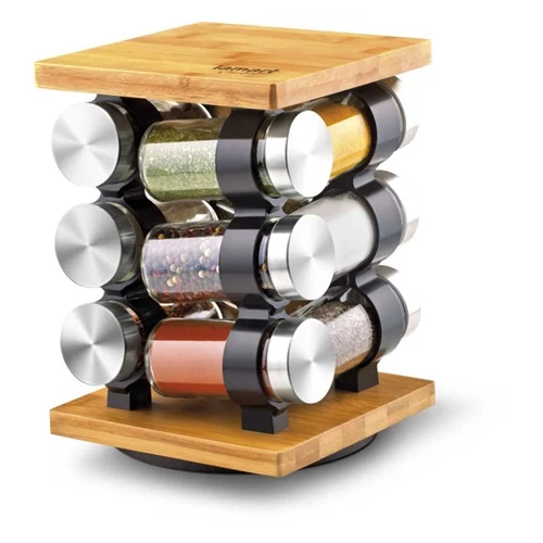 Lamart LT7010 FŰSZERTARTÓ KÉSZLET