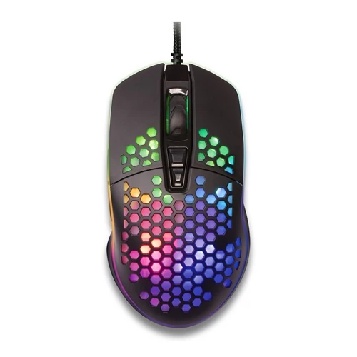 Yenkee YMS 3030BK SHOTGUN GAMING EGÉR