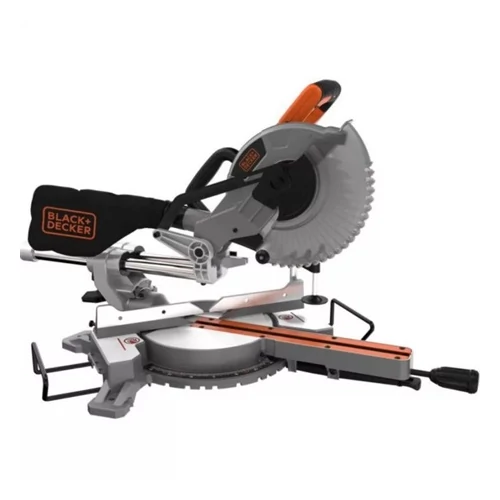 Black and decker BES700-QS GÉRVÁGÓ 1600W, 216MM