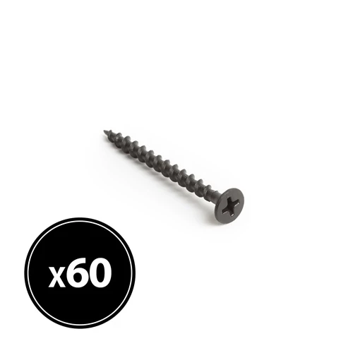 Handy 04800B GIPSZKARTON CSAVAR FA MENETES - 60 db / CSOMAG