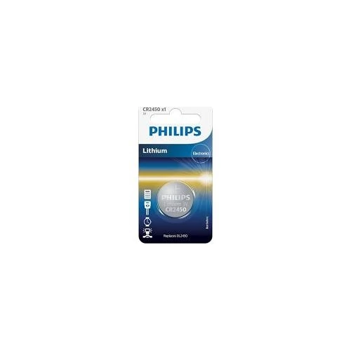 Philips CR2450/10B GOMBELEM LÍTIUM