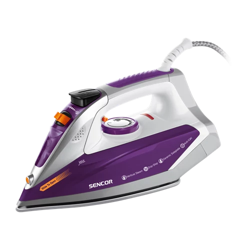Sencor SSI8710VT GŐZÖLŐ VASALÓ