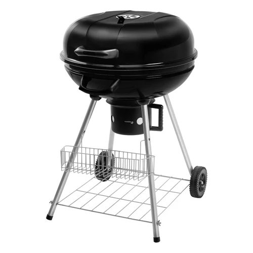 Fieldmann FZG1004 GRILL KERTI FASZENES