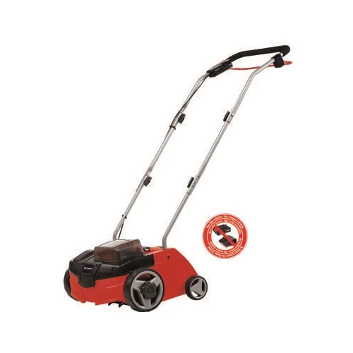 Einhell GC-SC 36/31 LI-SOLO GYEPSZELLŐZTETŐ