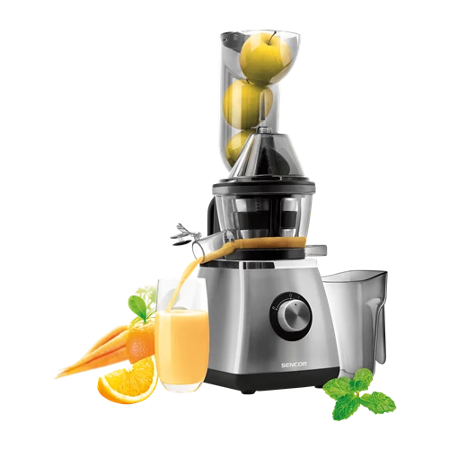 Sencor SSJ4070SL GYÜMÖLCSPRÉS