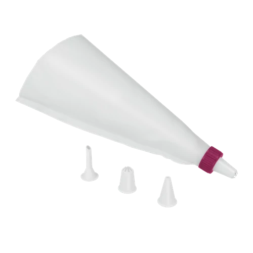 Metaltex MX252400 HABKINYOMÓ ZSÁK 28 CM