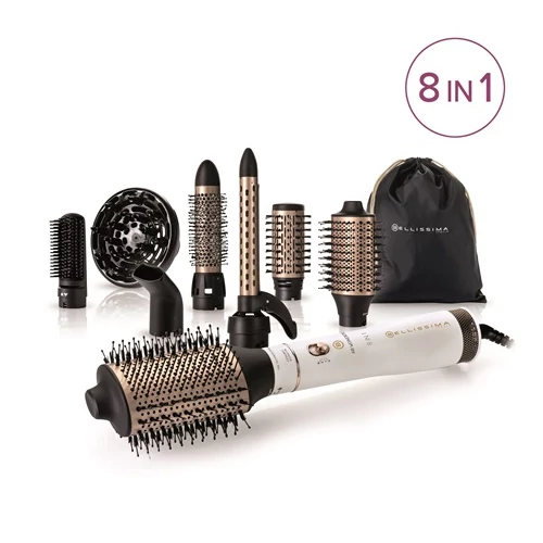 Imetec 11847 HAJFORMÁZÓ