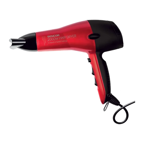 Sencor SHD6701RD HAJSZÁRÍTÓ