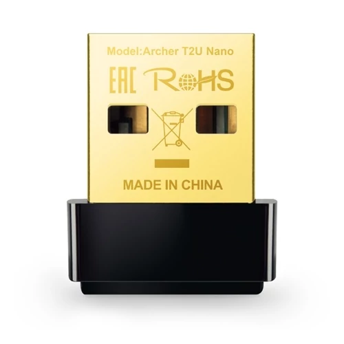 Tp-link ARCHER T2U NANO HÁLÓZATI ADAPTER