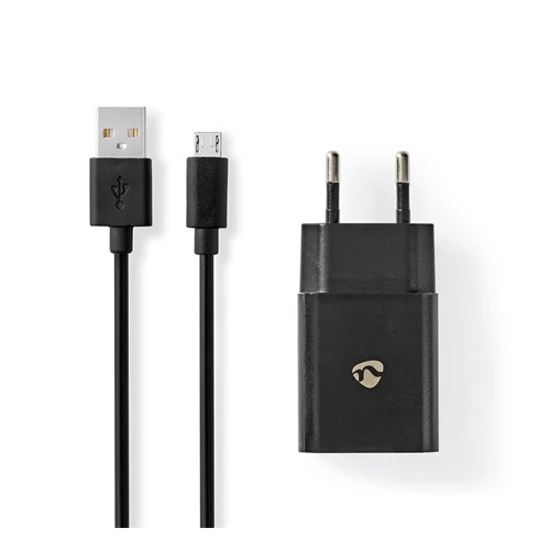 Nedis WCHAM213ABK HÁLÓZATI TÖLTŐ