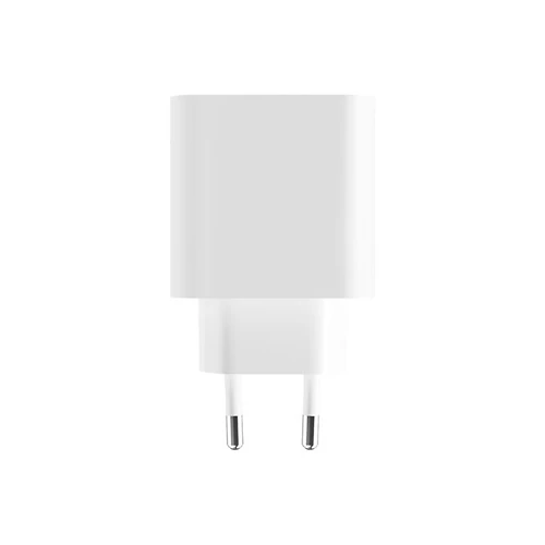 Xiaomi MI 20W CHARGER TYPE-C FEHÉR (BHR4927GL) HÁLÓZATI TÖLTŐ