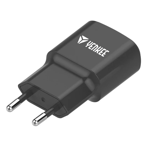 Yenkee YAC 2033BK HÁLÓZATI TÖLTŐ USB C