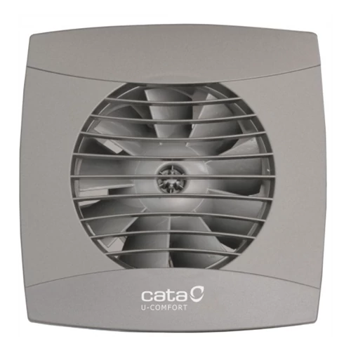 Cata UC-10 TIMER SILVER HÁZTARTÁSI VENTILÁTOR