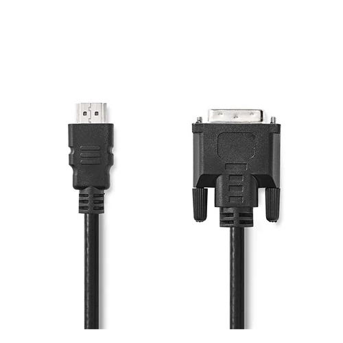 Nedis CCGL34800BK20 HDMI KÁBEL 2 M