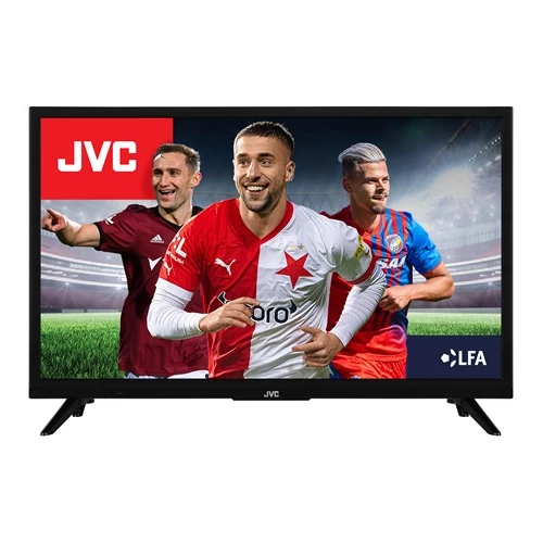 Jvc LT24VAH3235 HD ANDROID SMART LED  TV