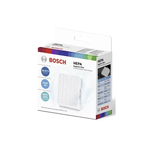 Bosch BBZ156HF HEPA HIGIÉNIAI SZŰRŐ