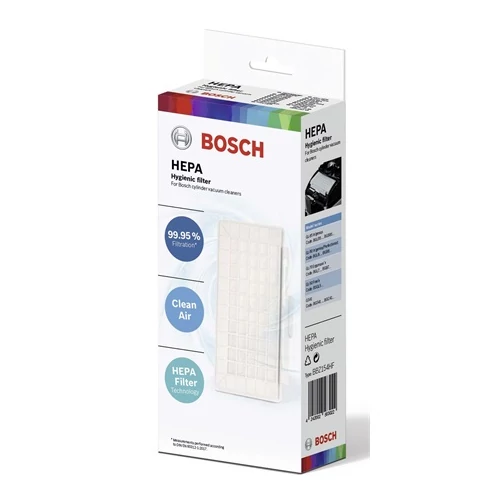 Bosch BBZ154HF HEPA SZŰRŐ