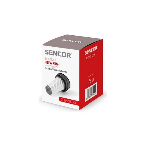 Sencor SVX032HF HEPA SZŰRŐ