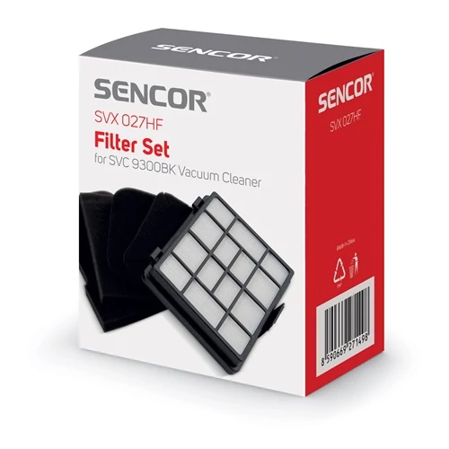 Sencor SVX027HF HEPA SZŰRŐ