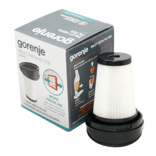 Gorenje 573575 HEPA SZŰRŐ
