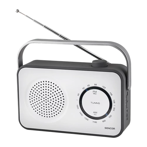 Sencor SRD2100W TÁSKARÁDIÓ