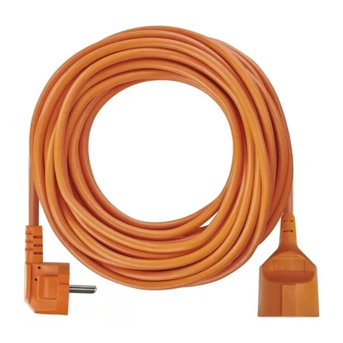 Emos P01220R HOSSZABBÍTÓ 20 M / 1 ALJZAT / PVC / 250 V / 1,5 MM2