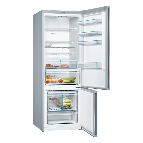 Bosch KGN56XLEA HŰTŐ ALULFAGYASZTÓS