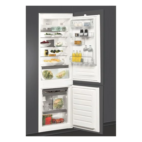 Whirlpool ART 6711 SF2 HŰTŐ BEÉPÍTHETŐ ALULFAGYASZTÓS