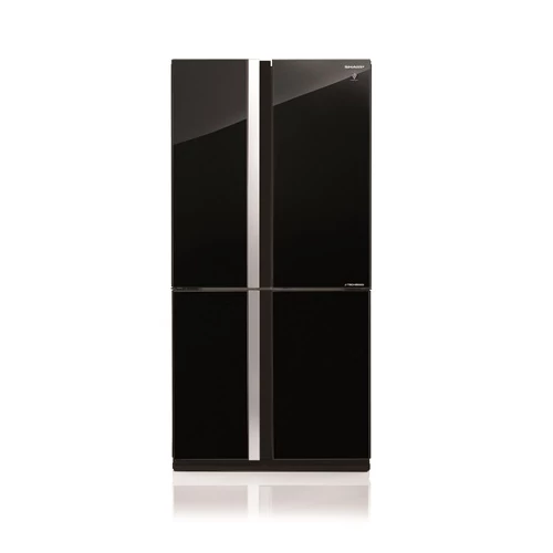 Sharp SJ-GX820P2BK HŰTŐ SIDE BY SIDE