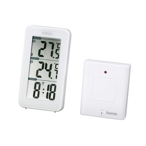 Hama 186353 IDŐJÁRÁS ÁLLOMÁS „EWS-152”, FEHÉR