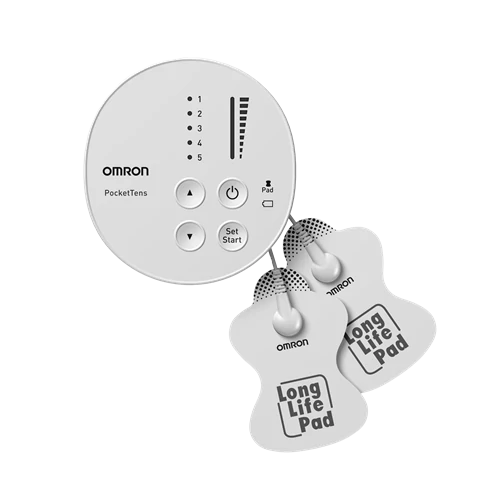 Omron HV-F013-E IZOMSTIMULÁLÓ KÉSZÜLÉK