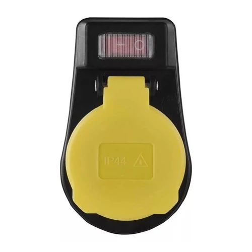 Emos P00292 KAPCSOLHATÓ ALJZAT IP44 SCHUKO