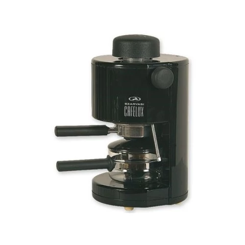 Szarvasi SZV620 FEKETE KÁVÉFŐZŐ PRESSZÓ