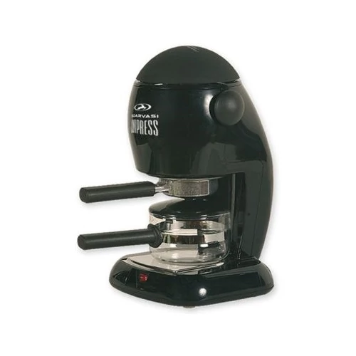 Szarvasi SZV624 FEKETE KÁVÉFŐZŐ PRESSZÓ