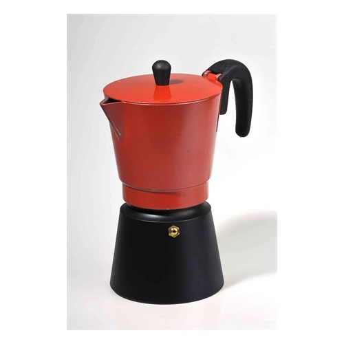 Kalifa KÁVÉFŐZŐ VÖRÖS  1048 KÁVÉFŐZŐ KOTYOGÓS 4 SZEMÉLYES