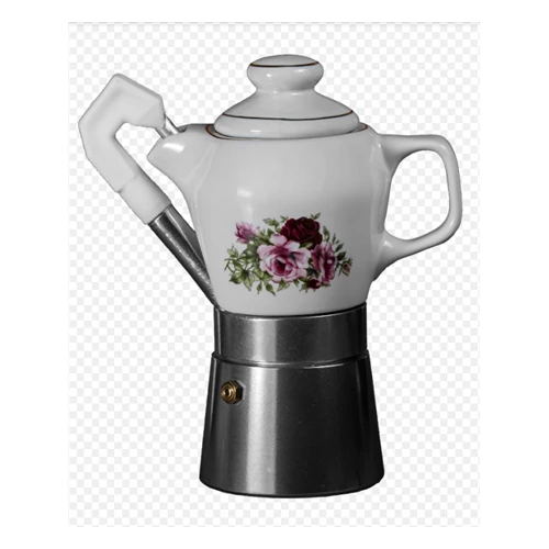 Fatima FATIMA KETTES KÁVÉFŐZŐ KOTYOGÓS 2 SZEMÉLYES