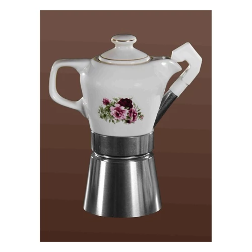 Fatima FATIMA VIRÁG KÁVÉFŐZŐ KOTYOGÓS 4 SZEMÉLYES