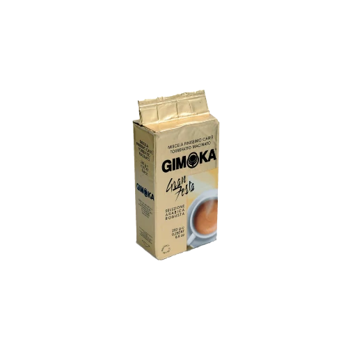 Gimoka GRAN FESTA 250G KÁVÉ ŐRÖLT 250G