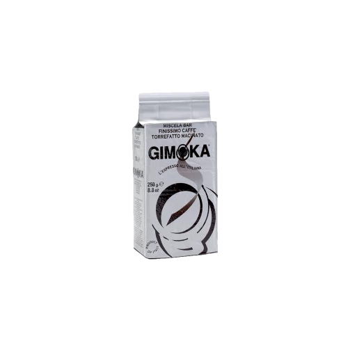 Gimoka GUSTO RICCO 250G KÁVÉ ŐRÖLT 250G