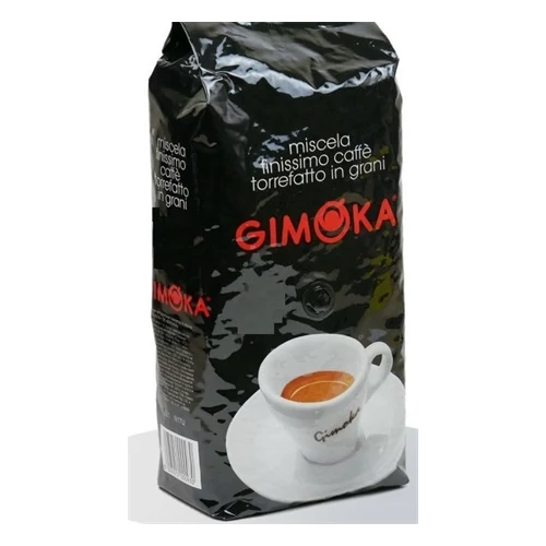 Gimoka GRAN NERO/AROMA CLASSICO 250G KÁVÉ ŐRÖLT 250G